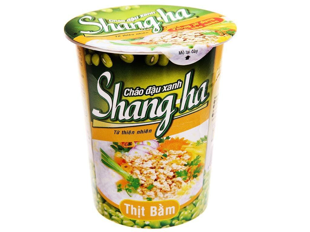 Cháo hộp
