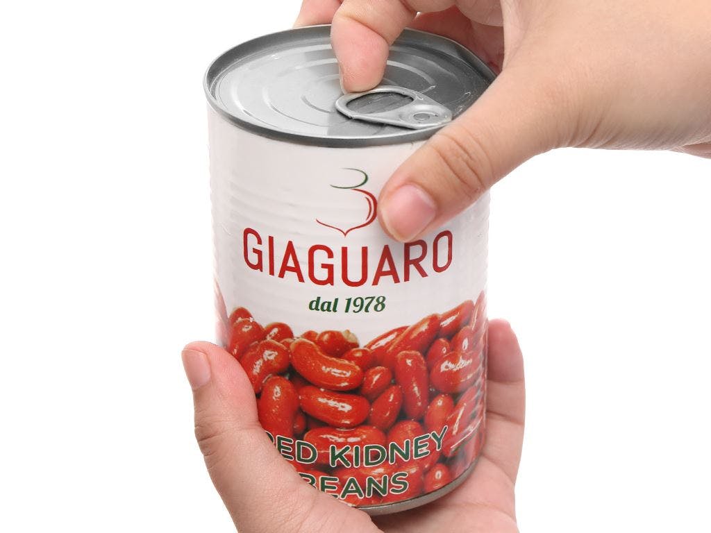 Đậu đỏ hộp