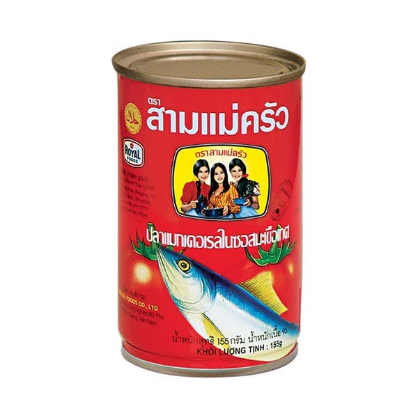 Cá mòi hộp