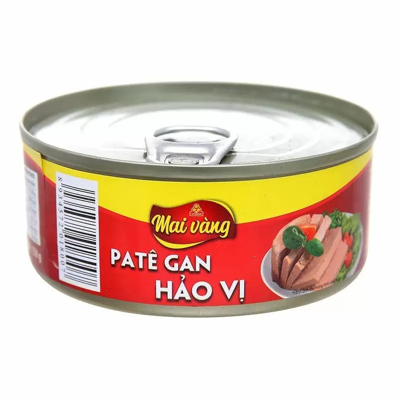 Pate hộp
