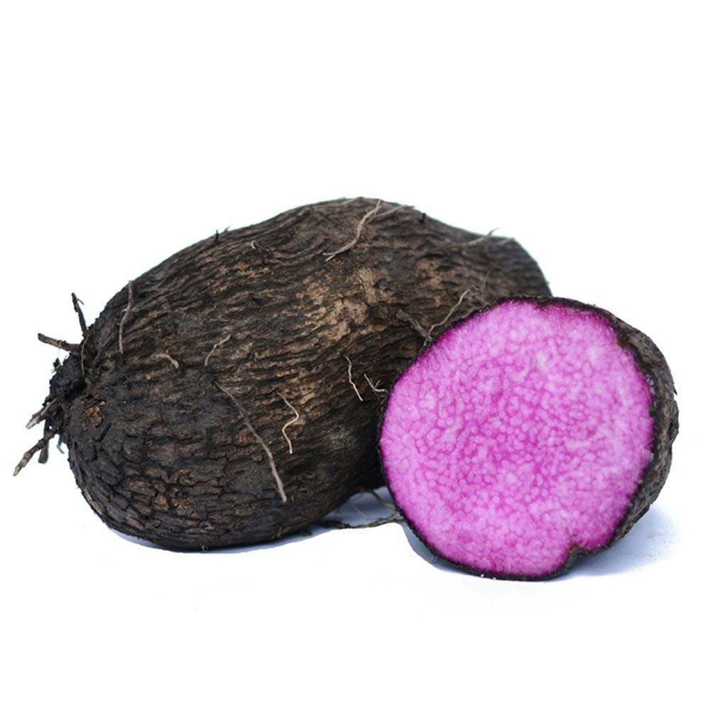 Khoai mỡ