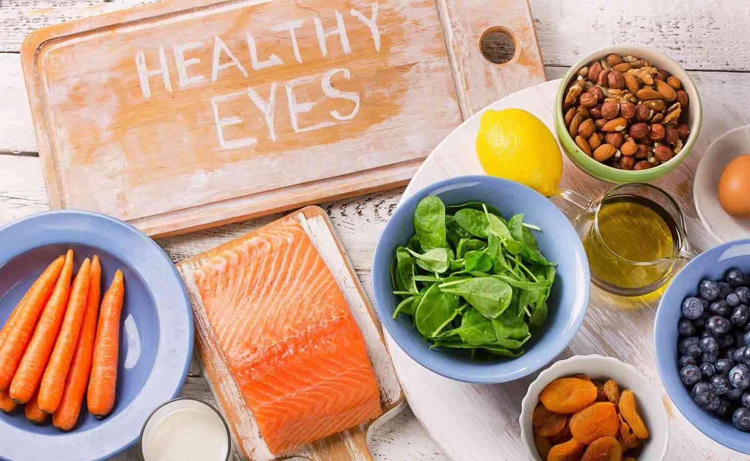 Thực phẩm tốt cho mắt: Ăn gì để đôi mắt sáng khỏe?
