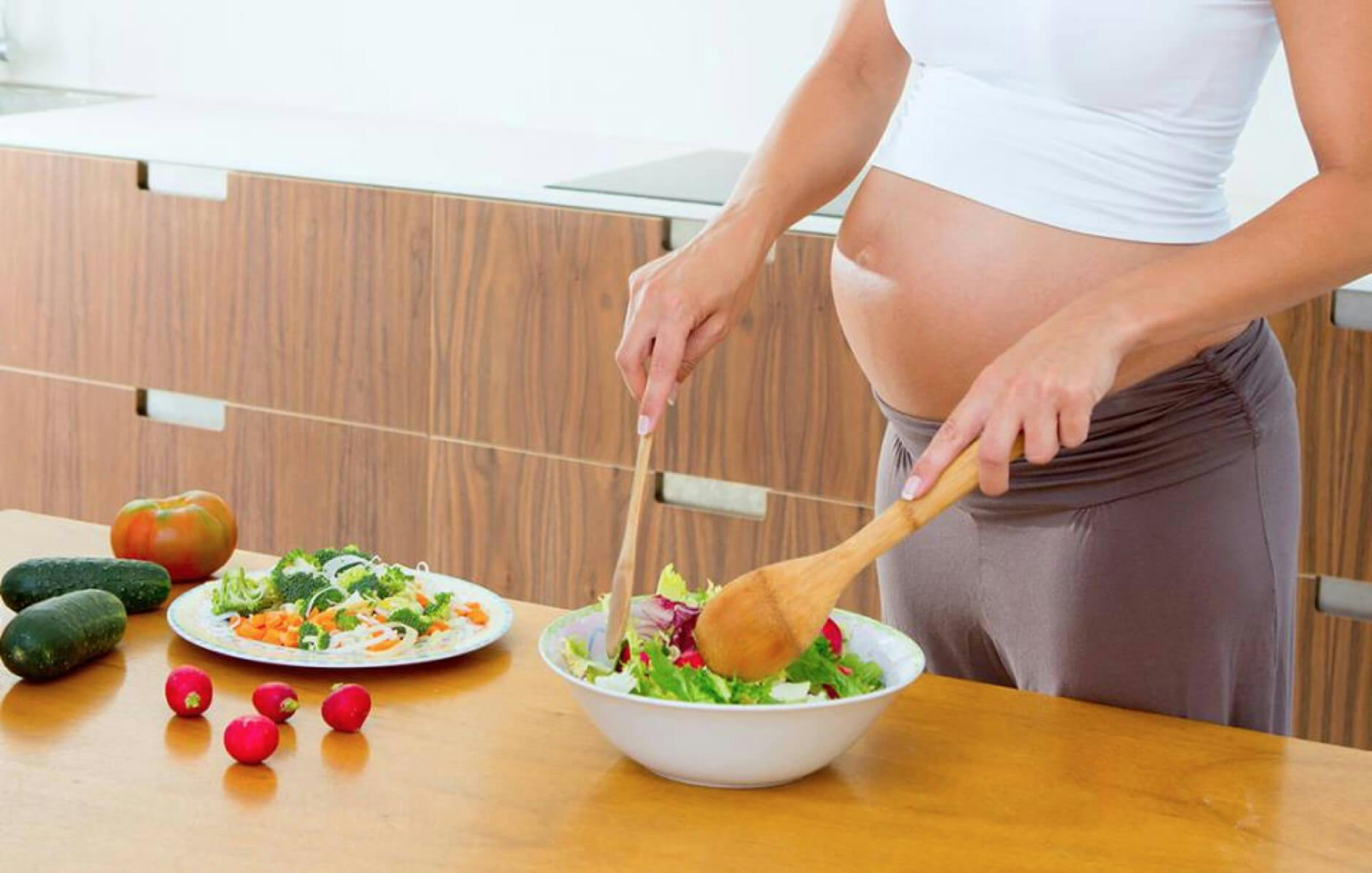 Thực phẩm tốt cho phụ nữ mang thai: Ăn gì để mẹ khỏe, bé phát triển toàn diện?