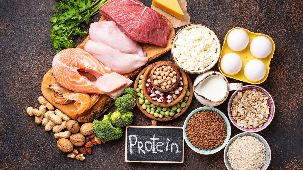 Thực phẩm tốt cho người tập gym: Ăn gì để tăng cơ, giảm mỡ hiệu quả?