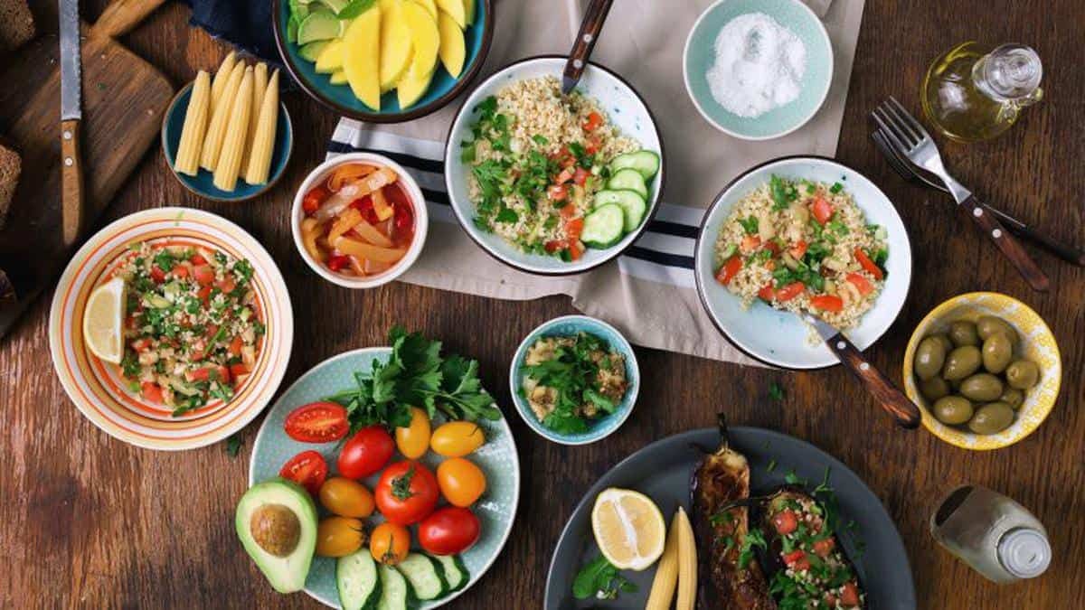 Thực phẩm tốt cho người ăn chay: Ăn gì để đủ chất, khỏe mạnh mỗi ngày?