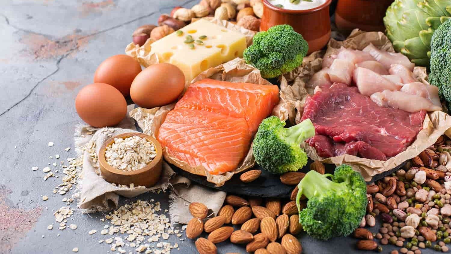 6 Nhóm Chất Dinh Dưỡng Thiết Yếu Cơ Thể Cần Mỗi Ngày