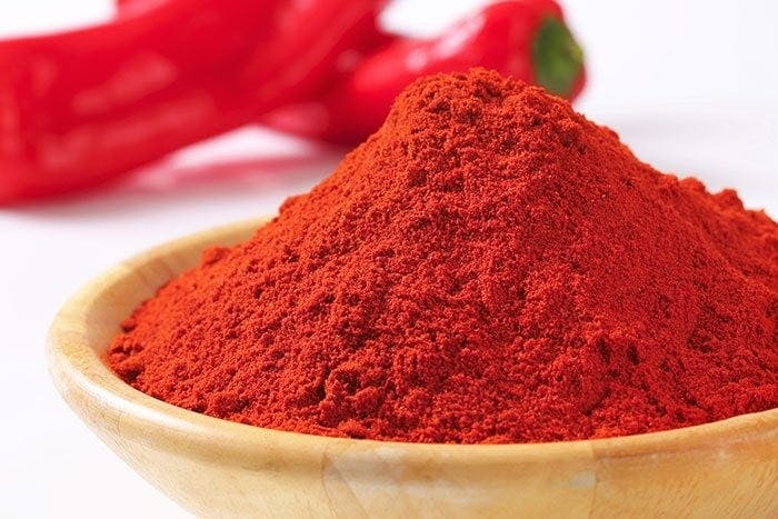 Bột ớt Hàn
