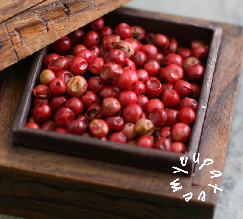 Hạt tiêu đỏ