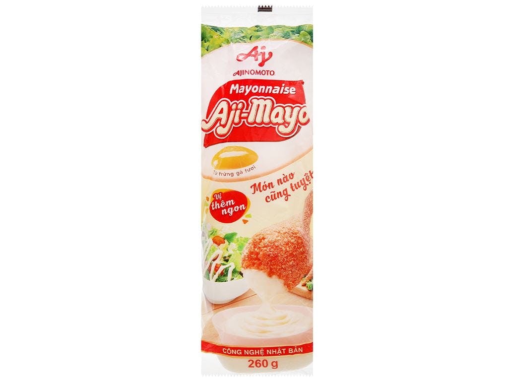 Sốt mayonnaise