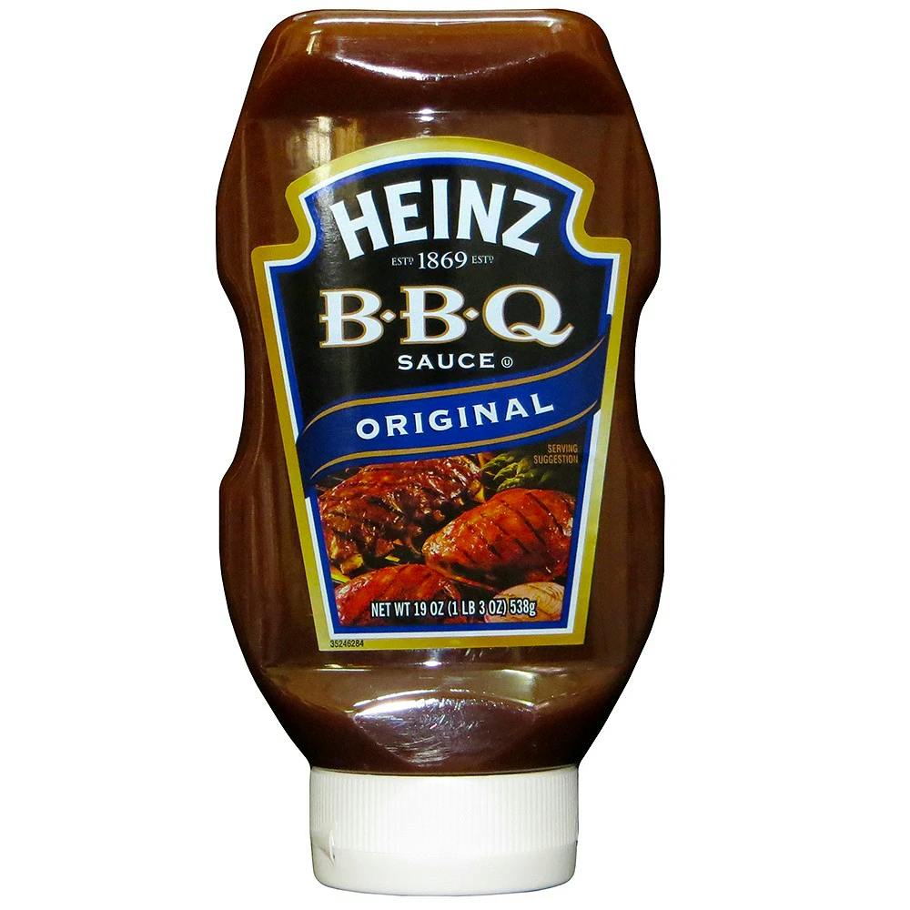 Sốt BBQ