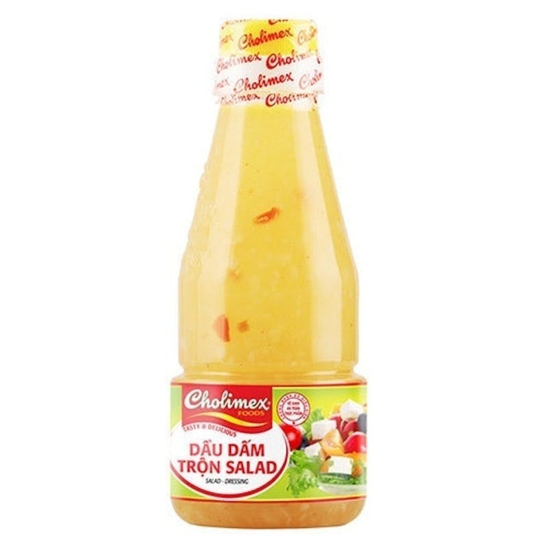 Sốt salad