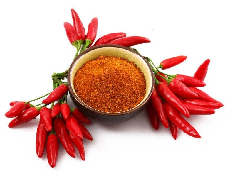 Ớt tươi