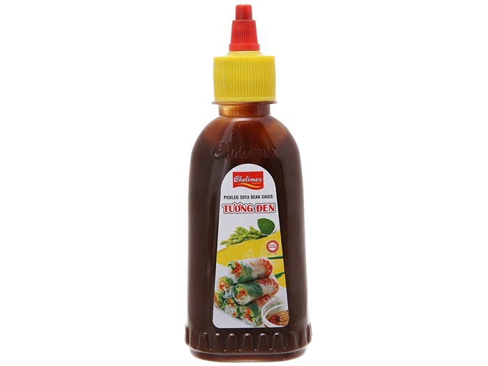 Tương đen