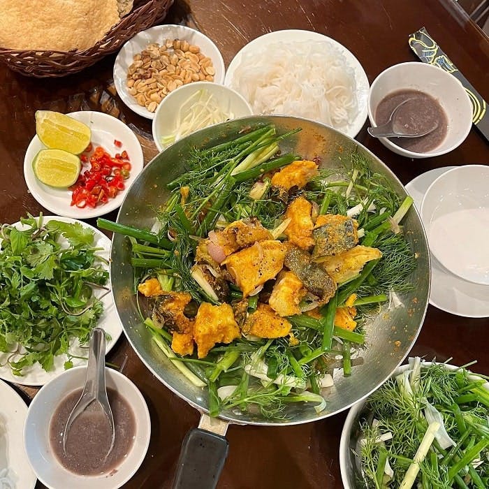 Chả cá Lã Vọng