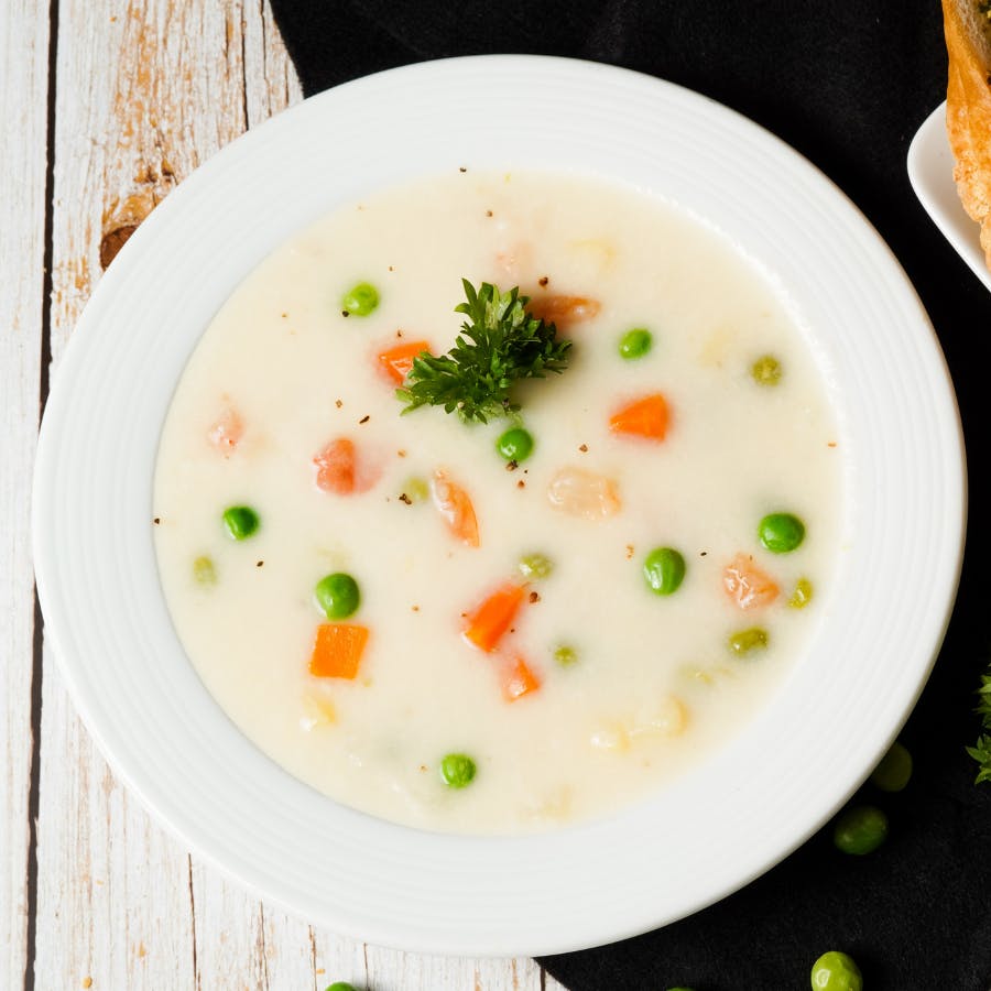 Súp hải sản