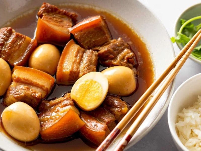 Thịt kho tàu