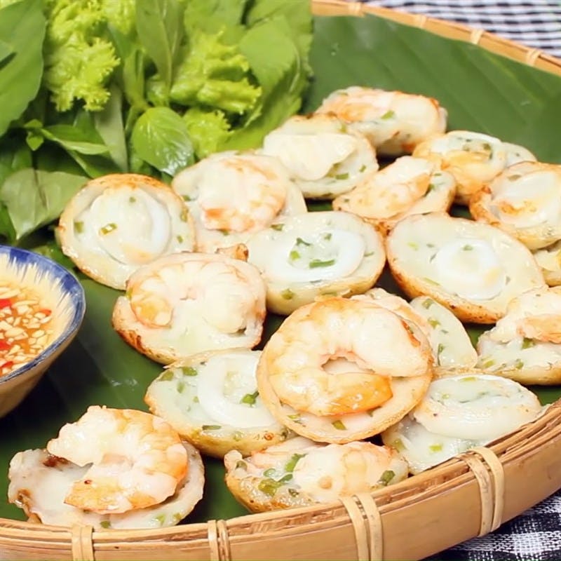 Bánh khọt