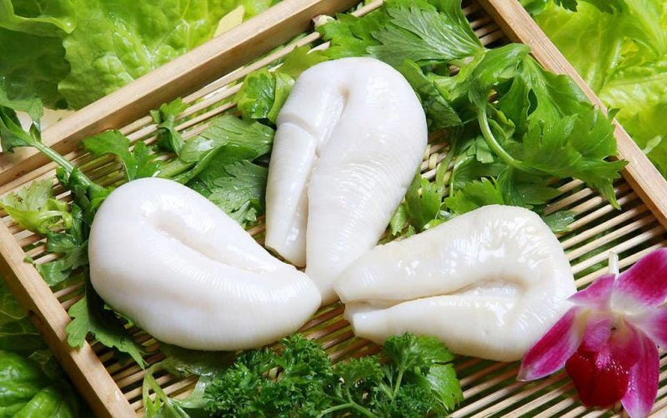Trứng mực