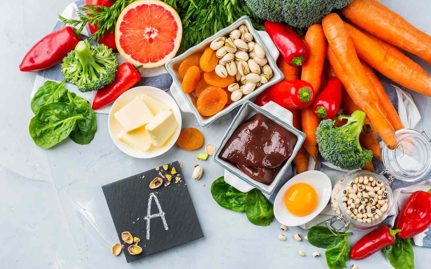 Vitamin & khoáng chất quan trọng và nguồn thực phẩm giàu dinh dưỡng