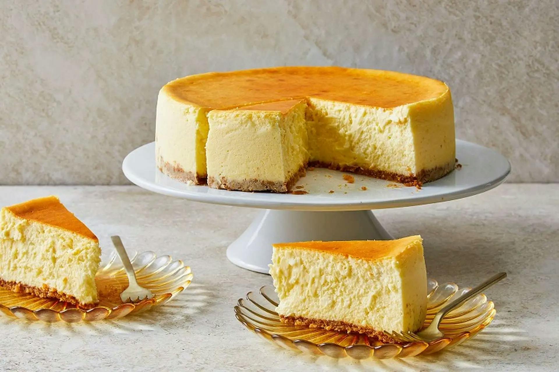 Bánh cheesecake