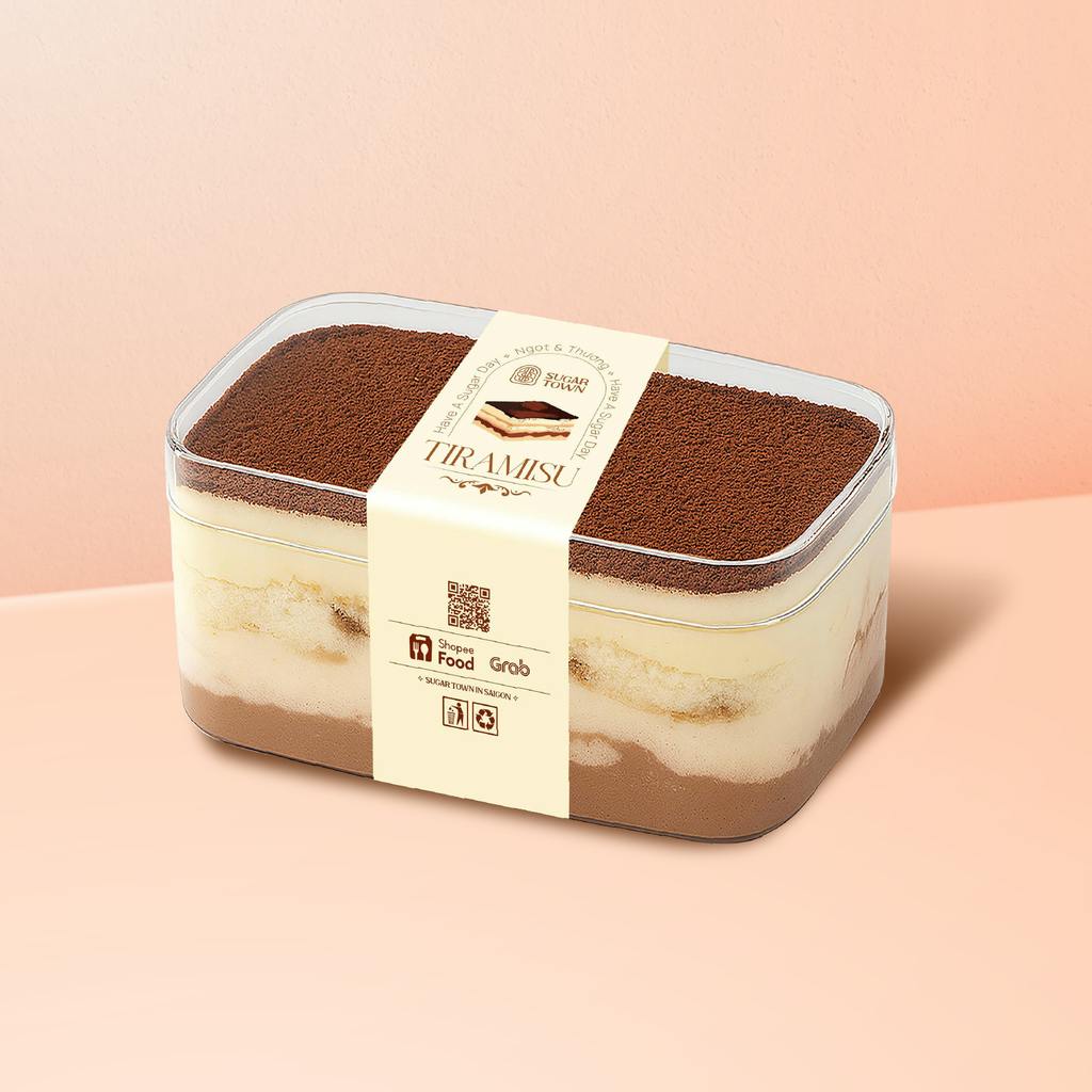 Bánh tiramisu