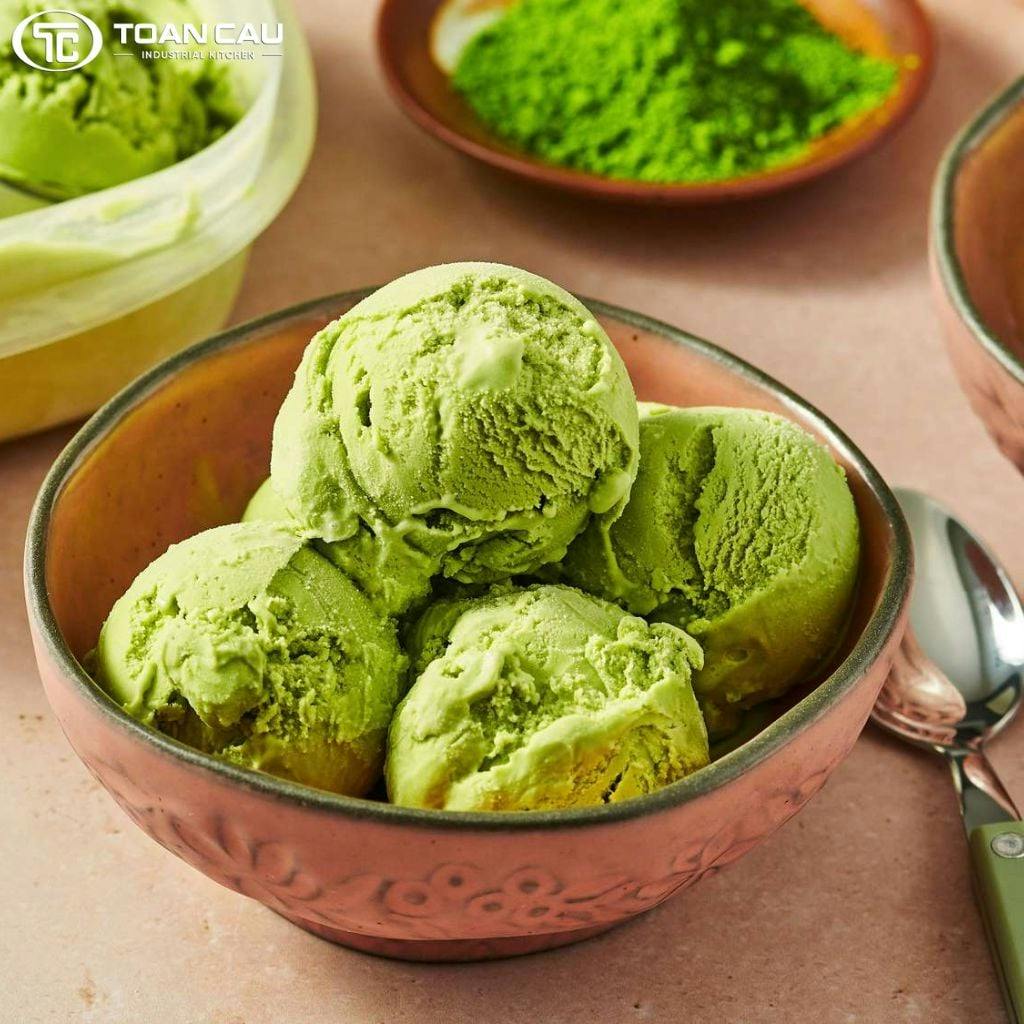Kem matcha