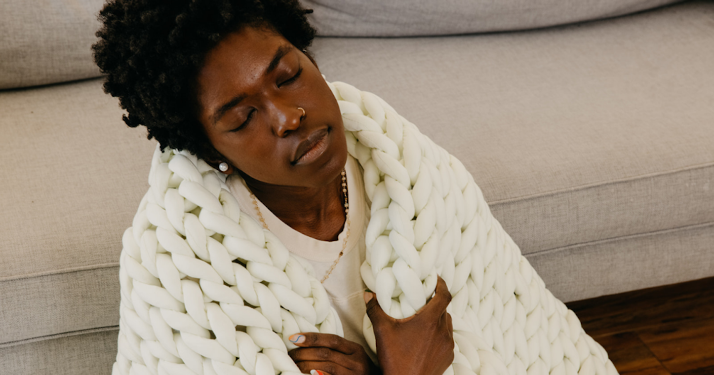 Health Benefits of Weighted Blankets
