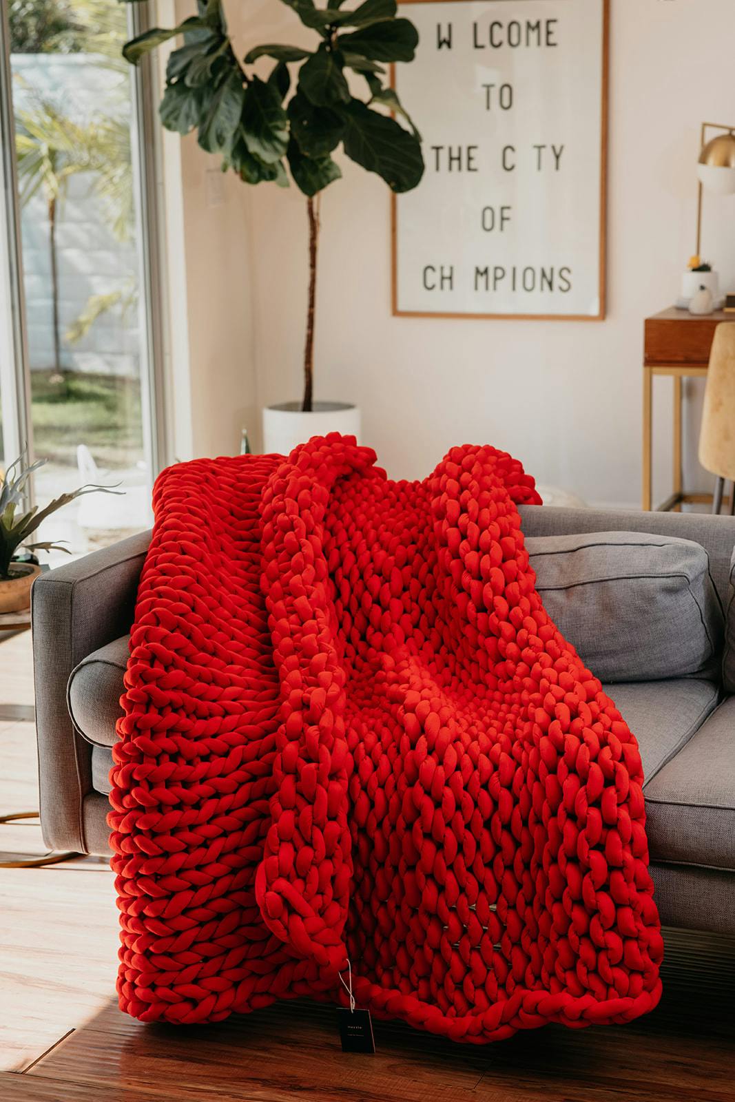 Health Benefits of Weighted Blankets