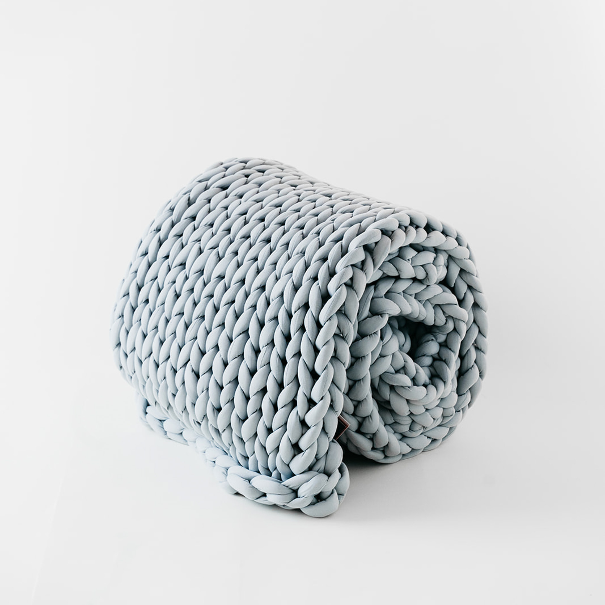 Nuzzie Knit Weighted Blanket