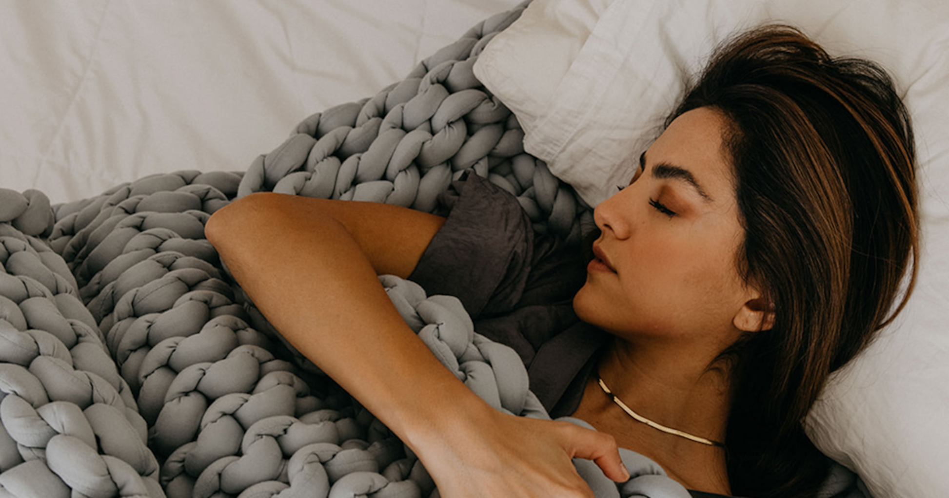 Health Benefits of Weighted Blankets