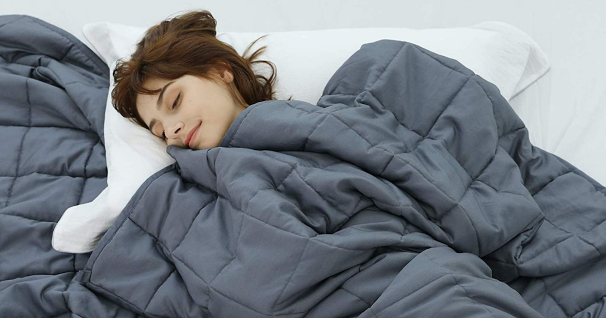 Ultimate Guide to Cooling Weighted Blankets 2021