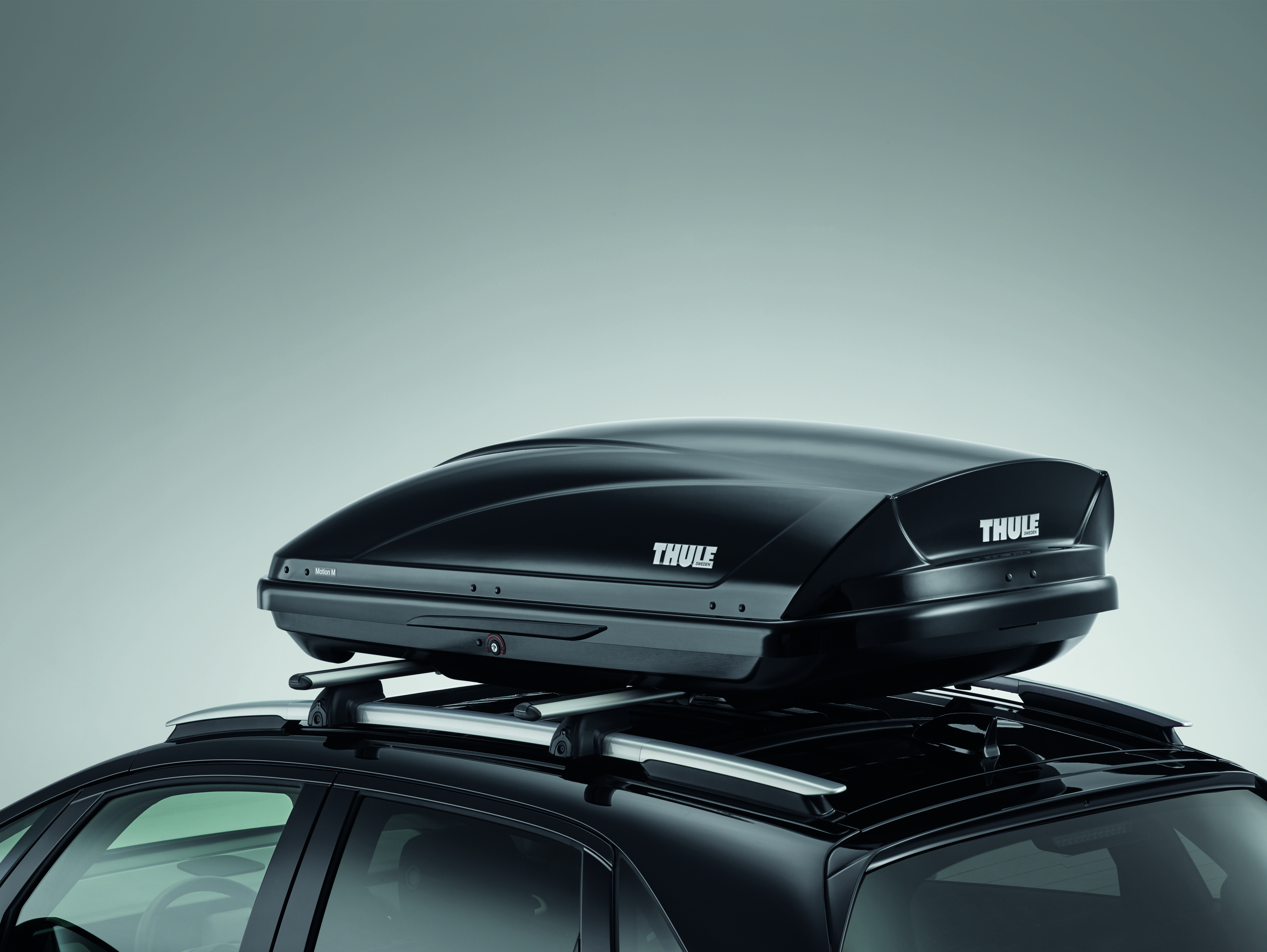 Box á þak-Honda-Thule