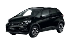 Honda jazz crosstar hybrid