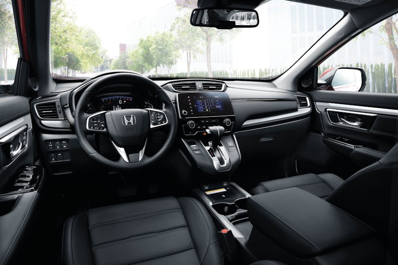 Honda CR-V innanrými