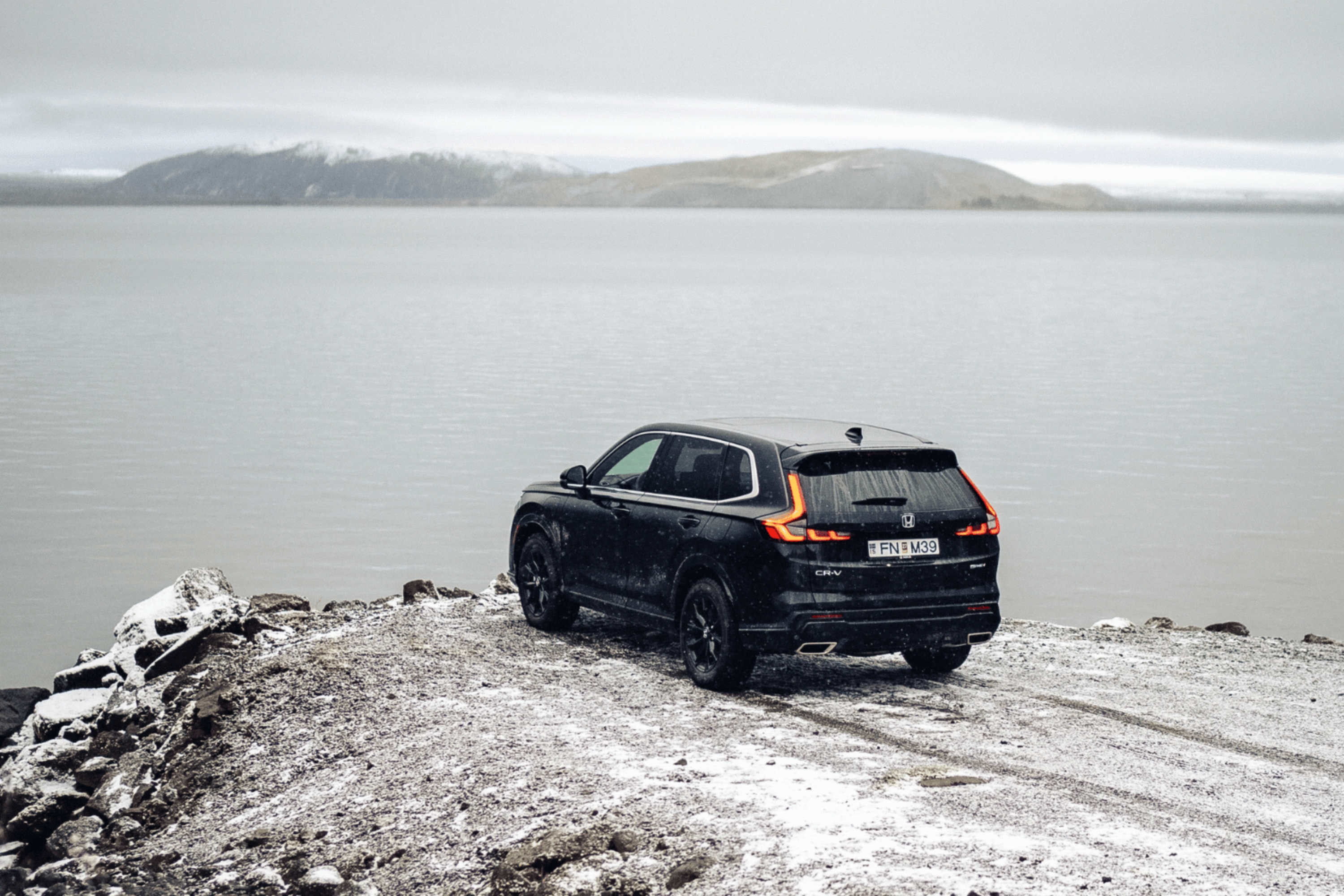 Honda CR-V frábært verð