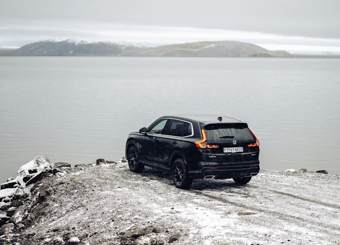 Honda CR-V frábært verð