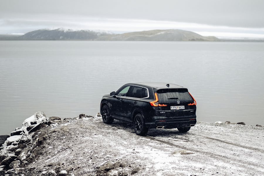 Honda CR-V frábært verð