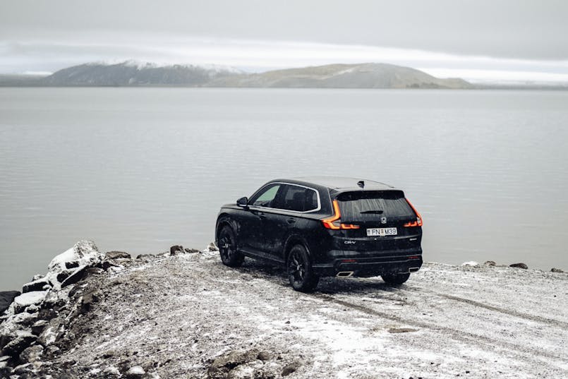 Honda CR-V frábært verð