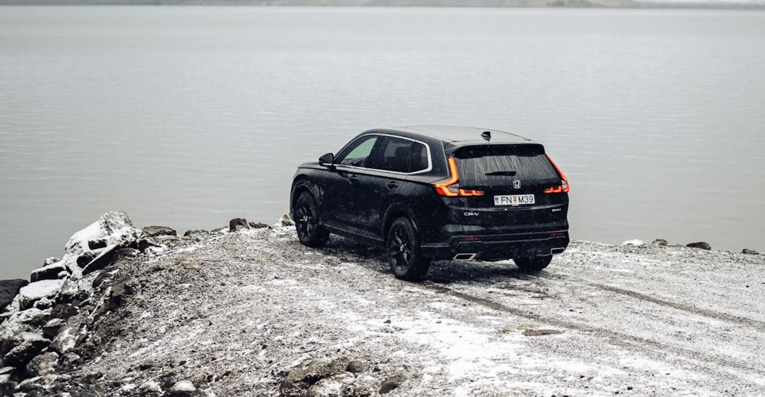 Honda CR-V frábært verð