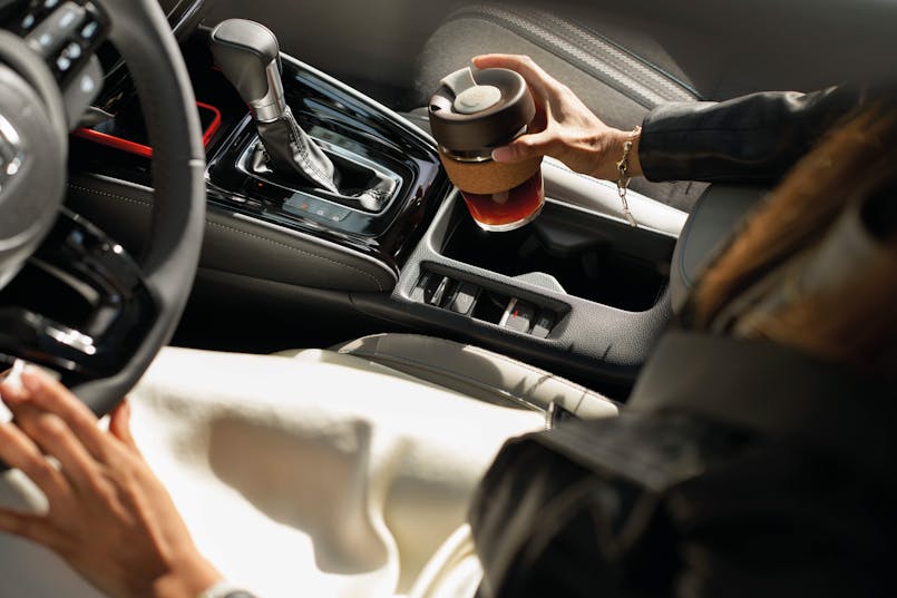 Nýr Honda HR-V miðjustokkur