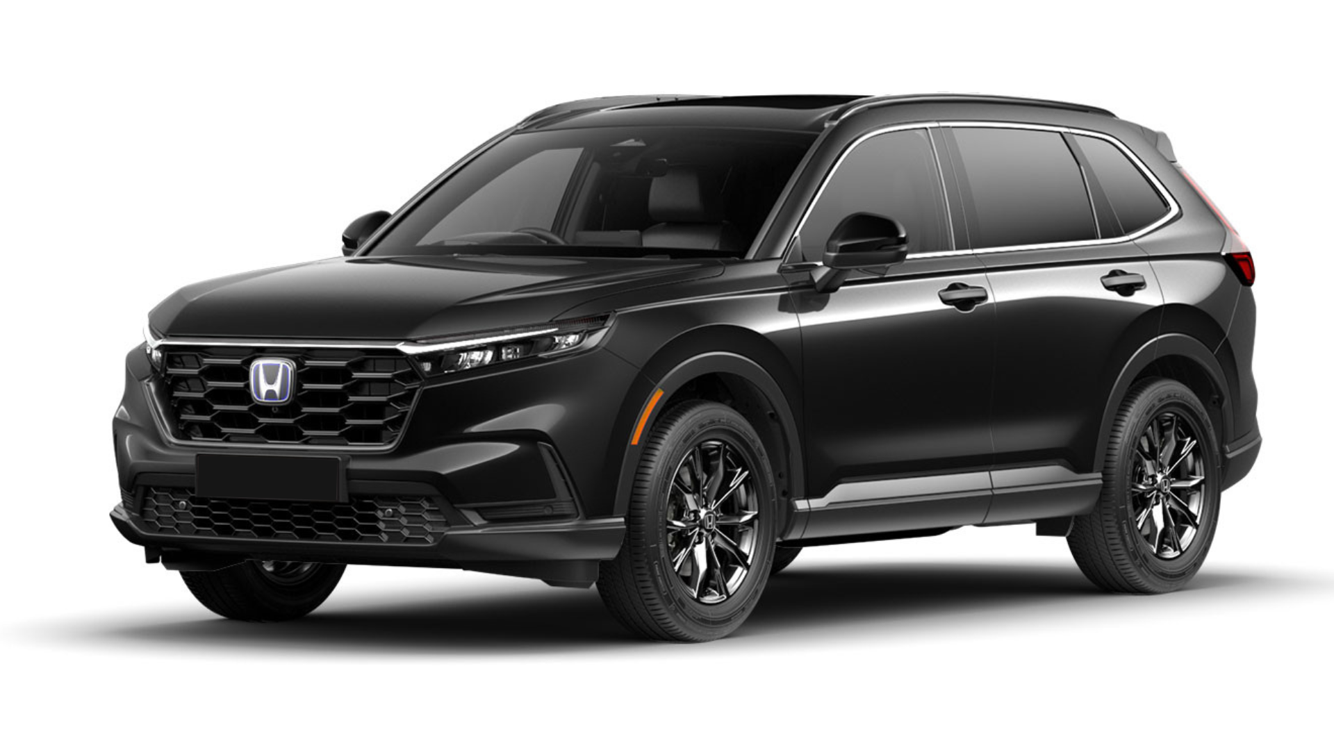 Honda-CR-V-model-overview