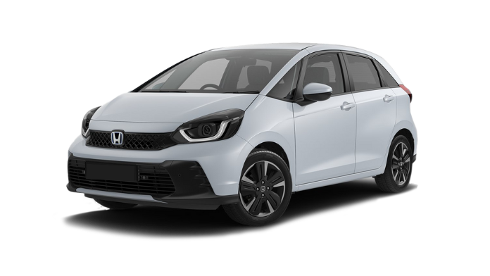 Honda Jazz nýr model overview