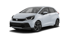 Honda Jazz nýr model overview