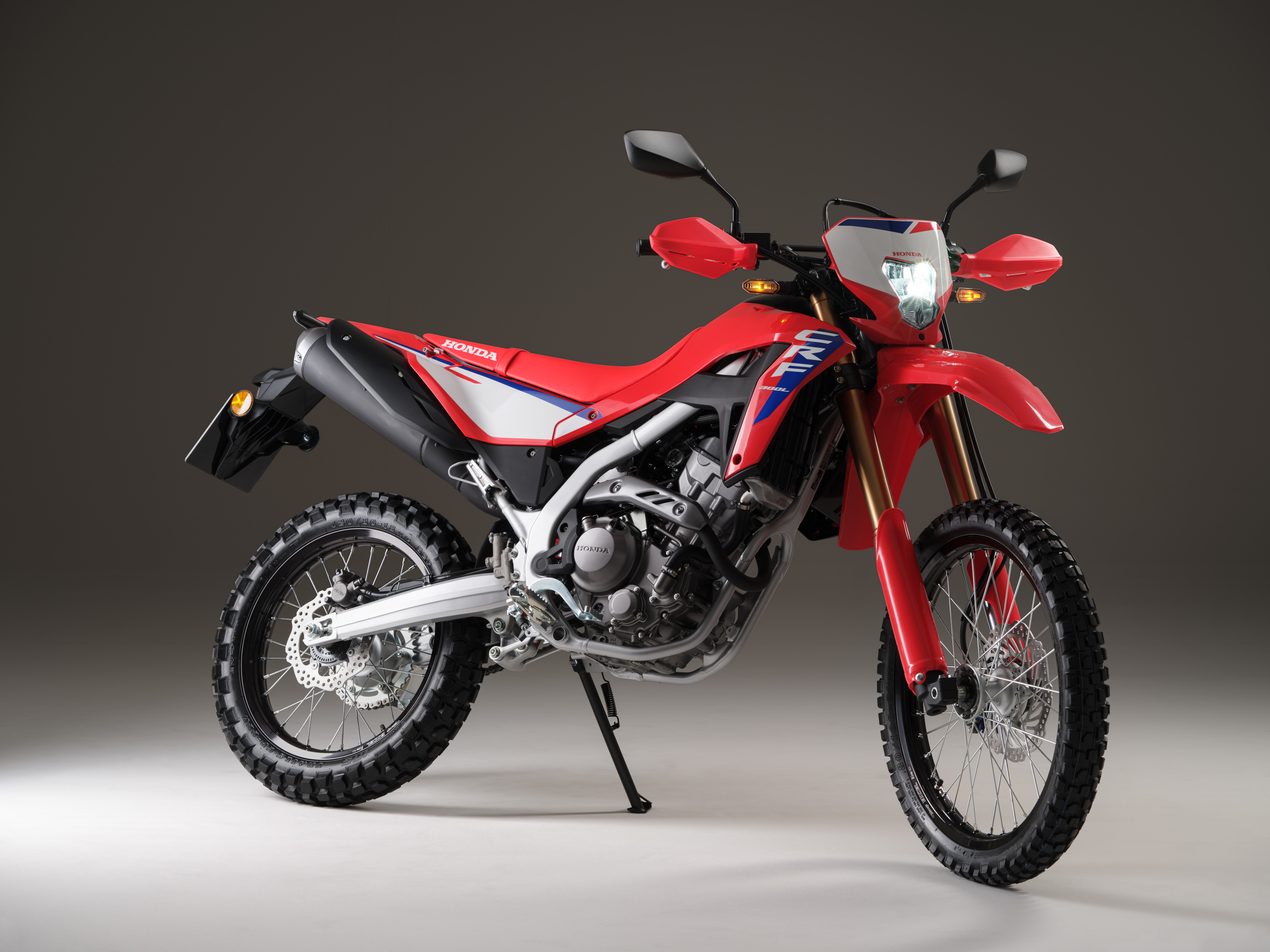CRF300L á standara