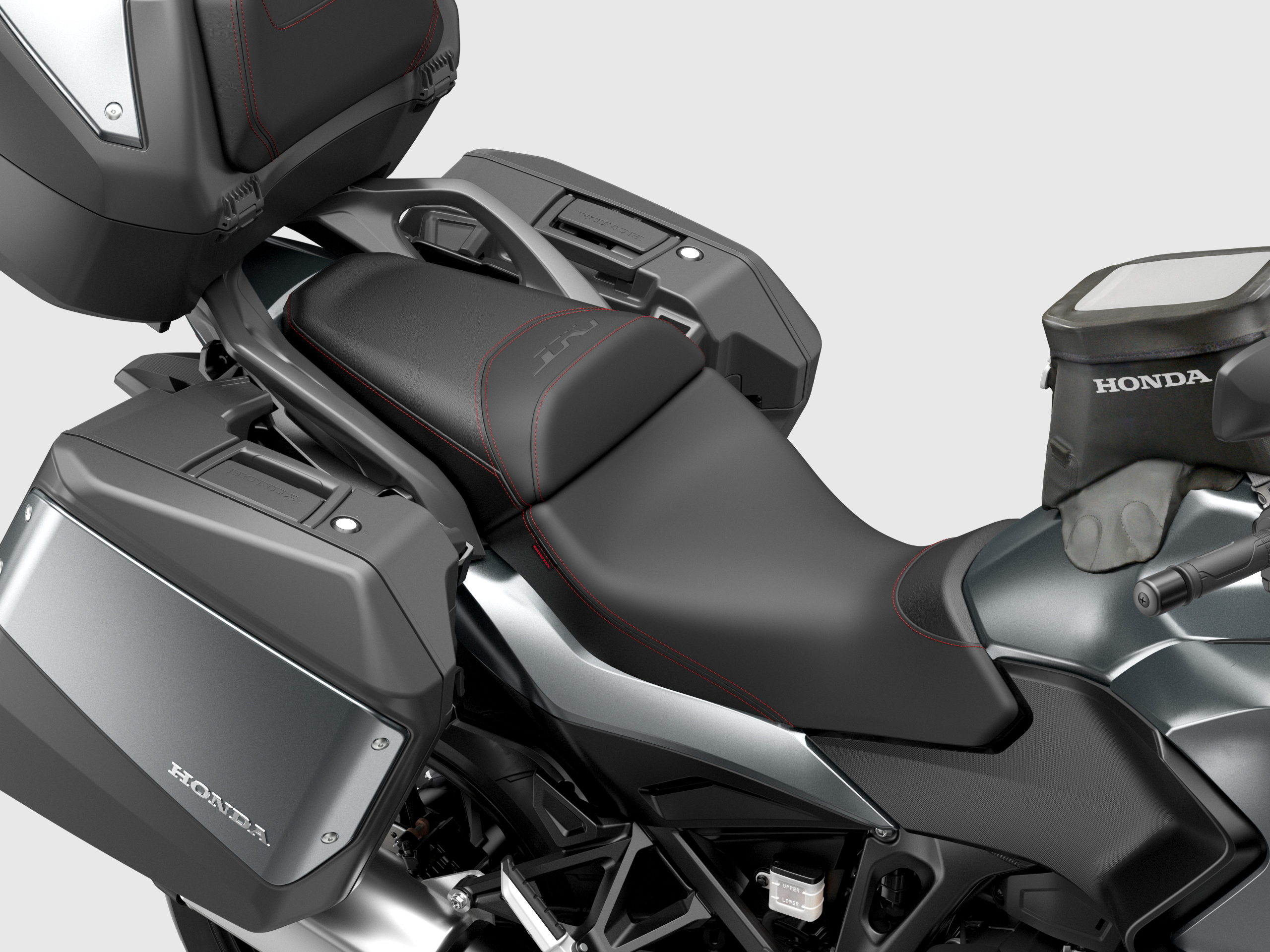 NT1100 aukahlutir töskur