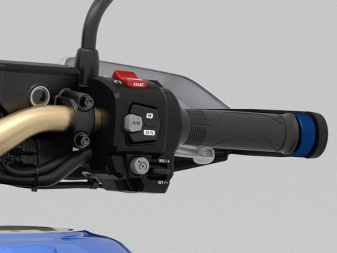 crf1100 rofar fyrir dct