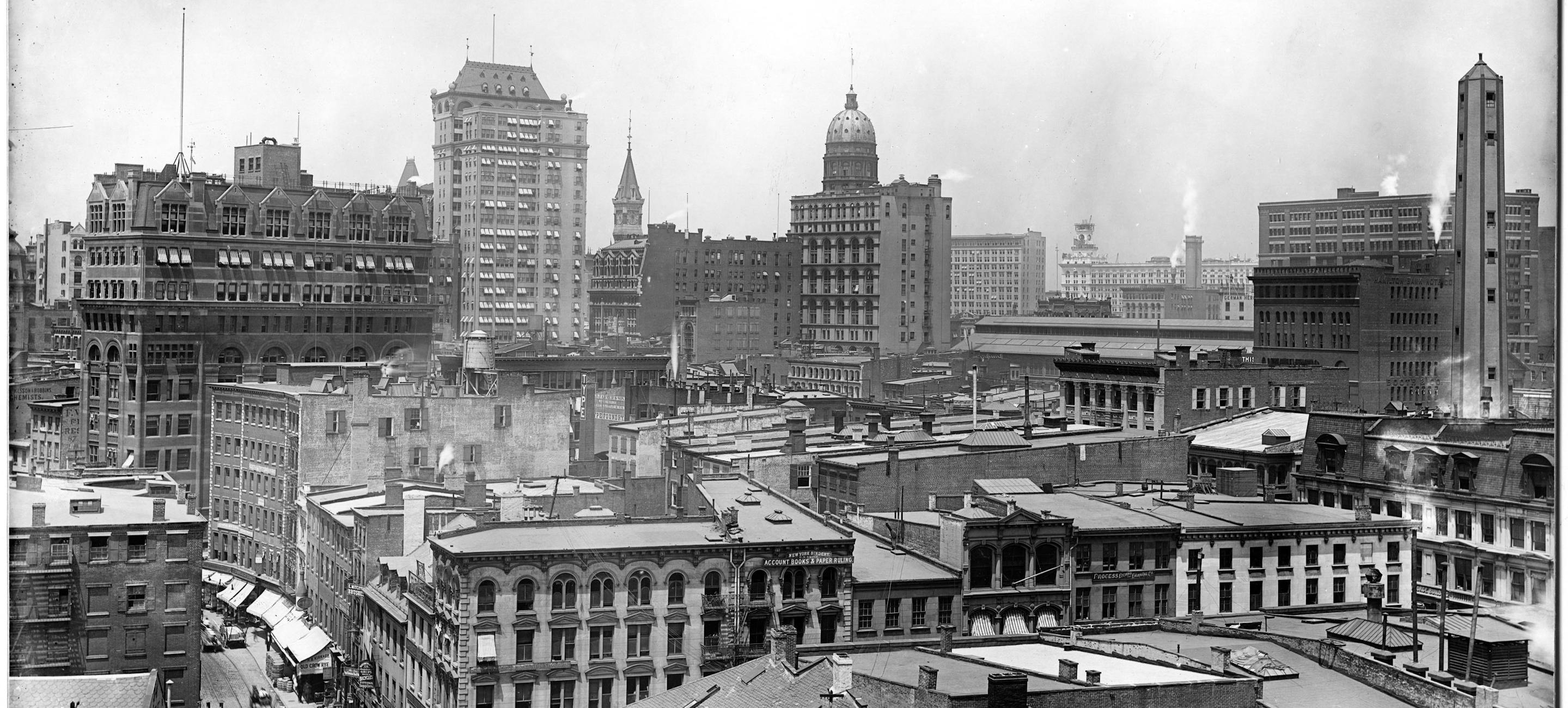 Building New York in the Gilded Age | New-York Historical Society
