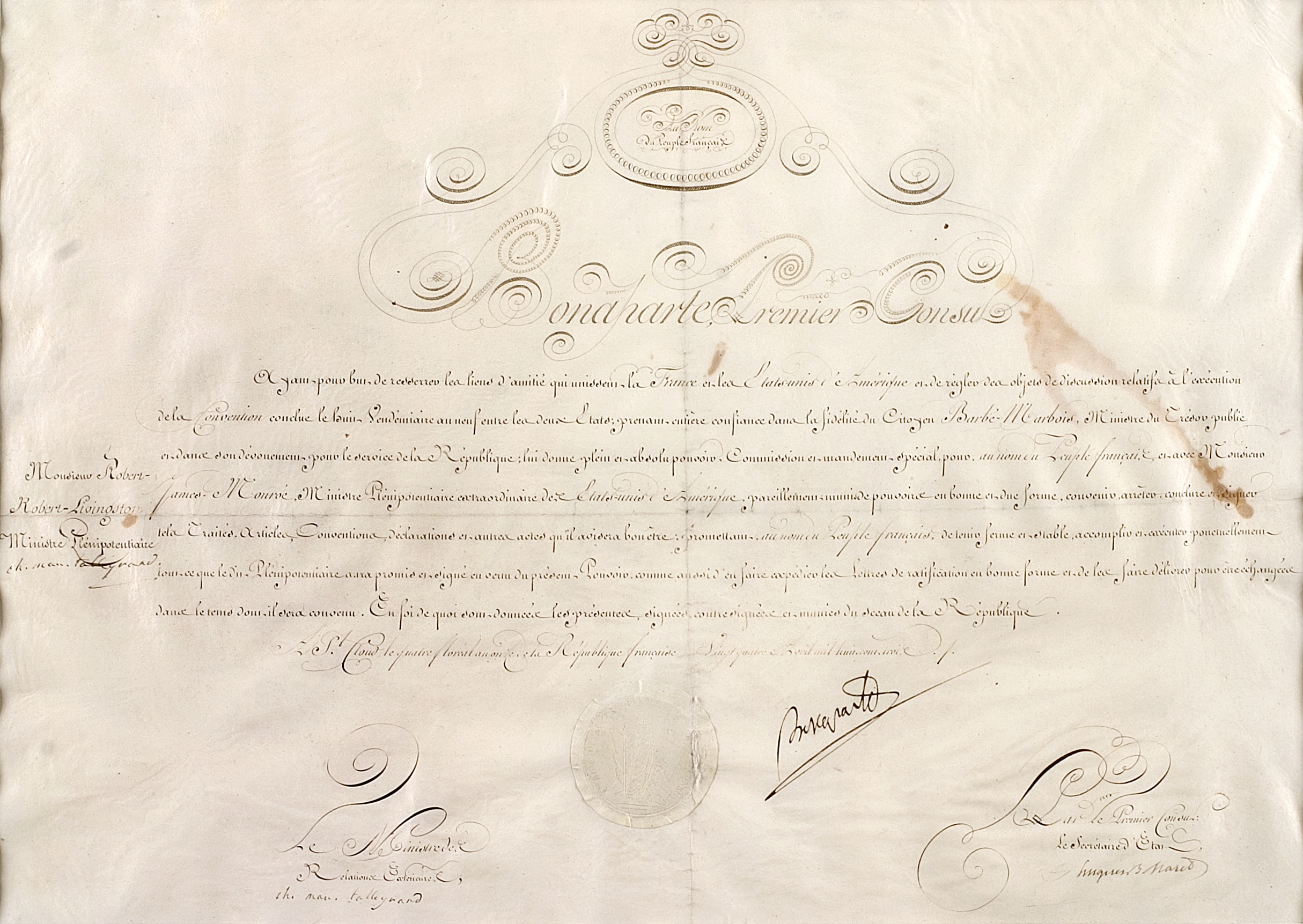 Suspect – The Louisiana Purchase g-rap Recette Extraordinaire: The Paper that 