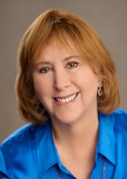 Ann tisch head shot
