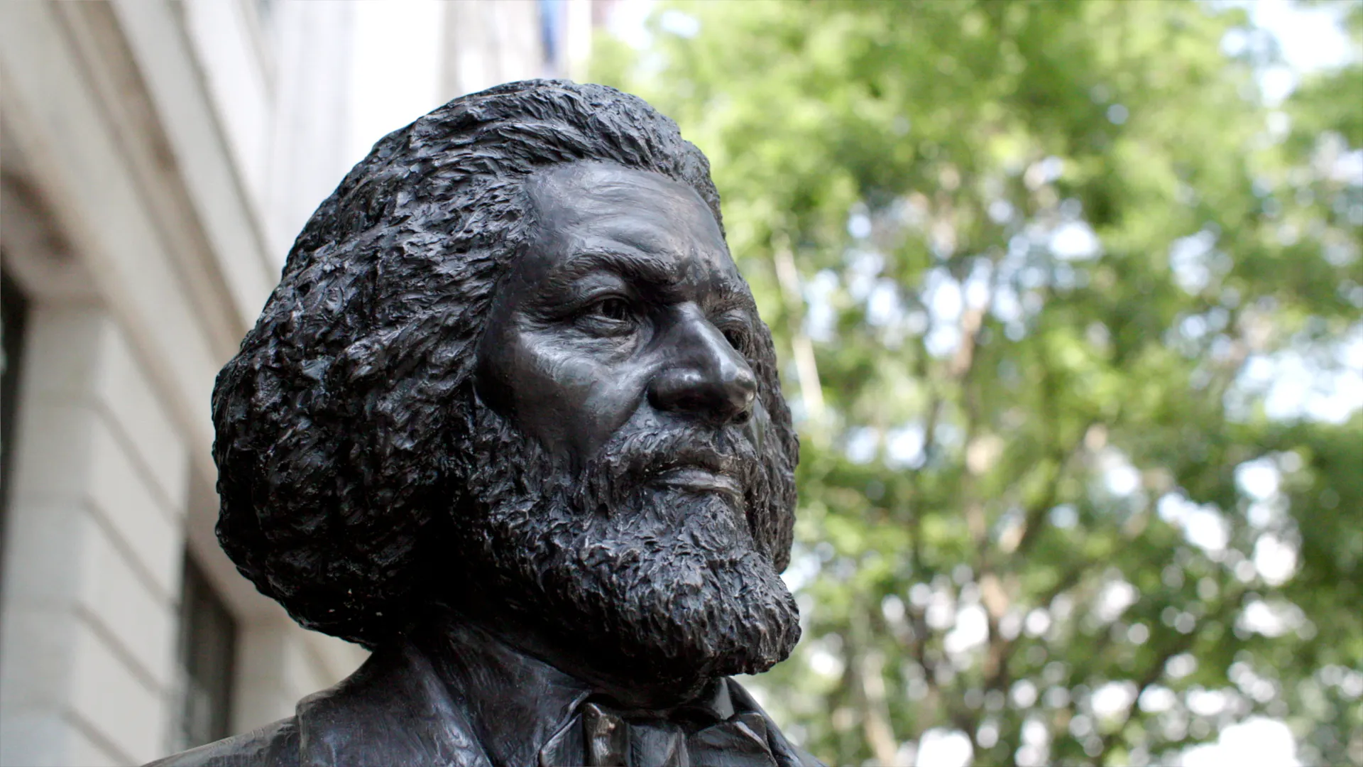 Frederick Douglass with David W. Blight | The New York Historical